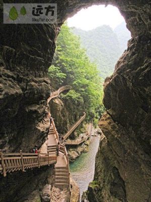 Die Shennongjia-Landschaft: Ein verstecktes Juwel für Abenteurer und Naturliebhaber!