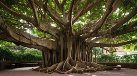 Der Banyan-Baum von Liuzhou – Ein uralter Gigant voller Mystik und Geschichte!