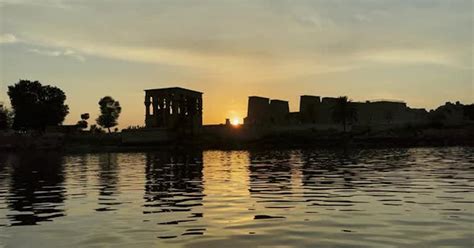 Der Tempel von Philae – Eine Ode an die Liebe und den Triumph über das Wasser!