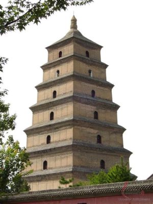 Xi An Pagoda – Ein buddhistischer Tempel auf einem Berg mit atemberaubendem Panoramablick!